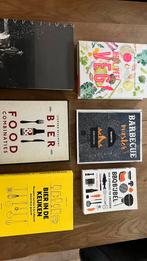 BBQ / KOOK BOEKEN, Ophalen of Verzenden, Zo goed als nieuw