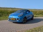 Renault Wind 1.2 TCE 2011 Blauw, Auto's, Voorwielaandrijving, Stof, Zwart, 4 cilinders