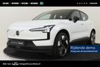 Volvo EX30 SINGLE MOTOR EXTENDED RANGE PLUS 69 kWh -CAMERA|H, Auto's, Volvo, Automaat, Parkeersensor, Wit, Origineel Nederlands