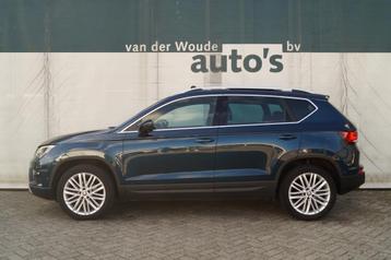 Seat Ateca 1.5 TSI 150pk DSG Xcellence Business Intense -PAN beschikbaar voor biedingen