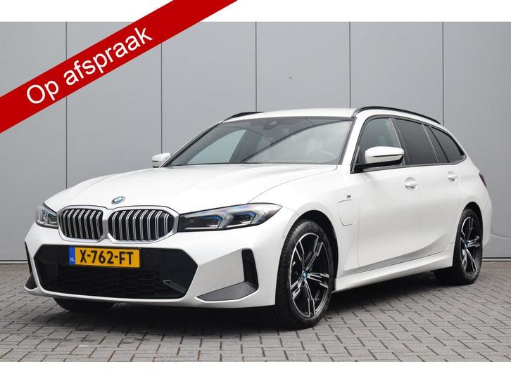 BMW 3 Serie Touring 320e M-Sportpakket HU Camera Led Innovat, Auto's, BMW, Bedrijf, Te koop, 3-Serie, ABS, Achteruitrijcamera