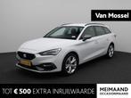 SEAT Leon Sportstourer 1.4 TSI eHybrid PHEV FR | DIGITAAL DA, Stof, Gebruikt, 4 cilinders, Met garantie (alle)