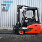Linde E14-02 Elektrische heftruck (bj 2017), 1000 tot 2000 kg, Elektrisch, Heftruck, Linde
