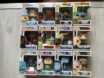 12 verschillende Funko poppen Television, Pop, Beeldje of Miniatuur, Ophalen of Verzenden, 2 verschillende Funko poppen Television