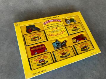  Matchbox Lesney Small Scale 1964 – Limited Edition 5-Pack beschikbaar voor biedingen