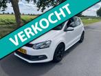 Volkswagen Polo 1.4 TSI GTI DSG/CLIMA/NAVI/PANO, Euro 5, Stof, Zwart, 4 cilinders