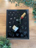 Moet & Chandon - Epoxy Art, Ophalen of Verzenden, Nieuw, Reclamebord, Plaat of Schild, Overige merken