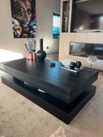 Bloktafel richmond, Ophalen, Grenenhout, 50 tot 100 cm, Zo goed als nieuw