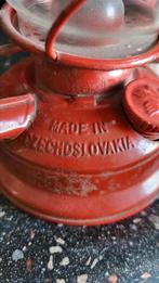 Vintage/Stormlamp/Olielamp/Petroleum, Ophalen of Verzenden
