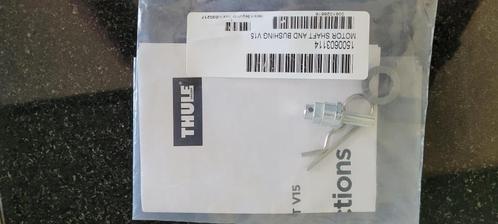 Thule camper of caravan opstap Motor shaft en huis, Caravans en Kamperen, Caravan accessoires, Nieuw, Ophalen of Verzenden