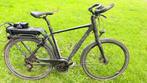 Goede toerfiets herenfiets E-bike Cannondale 57cm 9speed, Gebruikt, Versnellingen, 57 tot 61 cm, Ophalen