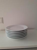 6 ontbijt/lunch borden, Ophalen, Gebruikt, Bord(en), Overige stijlen