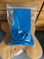 Blauwe Lego - 460 gram, Ophalen of Verzenden, Gebruikt, Losse stenen, Lego