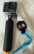 STREX SP258 Action Cam Zwart, Audio, Tv en Foto, Actiecamera's, Ophalen of Verzenden, Nieuw, Overige merken