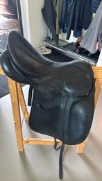 Stubben dressuurzadel 17.5 inch, Diversen, Ophalen of Verzenden