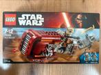 Lego Star Wars 75099, Kinderen en Baby's, Speelgoed | Duplo en Lego, Verzenden, Gebruikt, Complete set, Lego