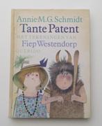 Jeugdboek M3877: Annie M.G. Schmidt - Tante Patent 10+, Boeken, Kinderboeken | Jeugd | 10 tot 12 jaar, Annie M.G. Schmidt, Fictie