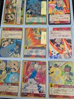 Inazuma eleven gouden trading kaarten tcg game, Ophalen of Verzenden, Zo goed als nieuw