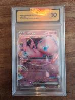 Mew EX 151/165 Scarlet & Violet - PSA 10, Ophalen of Verzenden, Nieuw, Losse kaart, Foil