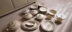 45-delig servies, Ophalen