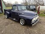F100 1955 7.0 v8 aut. NL kent . IFS schijfrem inruil mog., Automaat, Achterwielaandrijving, Overige carrosserieën, Blauw