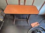 Inklapbare tafel.. zomee bieden, Ophalen, Gebruikt, Campingtafel