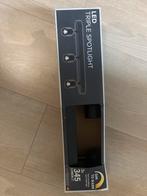 Plafondlamp met 3 LED Spots - Nieuw in doos!, Ophalen, Nieuw, Metaal, Minder dan 50 cm
