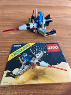 Legoset 6824 Space Dart, Kinderen en Baby's, Speelgoed | Duplo en Lego, Ophalen of Verzenden, Zo goed als nieuw