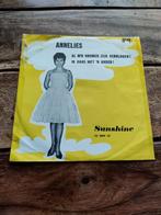 Annelies - Al m'n dromen zijn vervlogen !, Ophalen of Verzenden, Zo goed als nieuw, Overige formaten, Levenslied of Smartlap