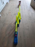Hot Wheels Racebaan met Looping en Haai, Ophalen of Verzenden, Hot Wheels, Racebaan, Gebruikt