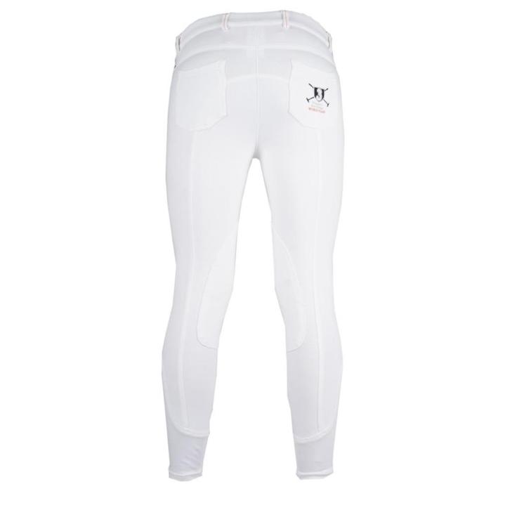 Witte Red Horse Aiden jongens rijbroek maat 152 en 164, Dieren en Toebehoren, Paardrijkleding, Nieuw, Kinderen, Onderkleding, Dressuur