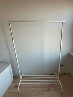 IKEA Kledingrek - Handig en Ruimtelijk!, Ophalen, Met wielen, Zo goed als nieuw