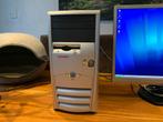 Nette Compaq Windows XP computer. Celeron 1.7 Ghz, 120gb hdd, Computers en Software, HDD, 120 GB, Compaq, Ophalen of Verzenden
