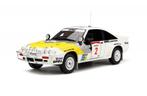 Opel Manta 400 Gr. B Safari Rally Otto Models 1:18 OT245, Hobby en Vrije tijd, Modelauto's | 1:18, Ophalen of Verzenden, Nieuw