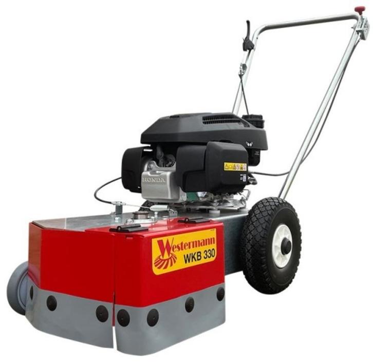 Westermann WKB 330 Onkruidborstelmachine, Tuin en Terras, Hand-tuingereedschap, Nieuw, Overige soorten, Ophalen of Verzenden