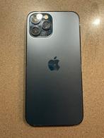 iPhone 12 Pro Max 128 GB, Telecommunicatie, Mobiele telefoons | Apple iPhone, 128 GB, Blauw, Ophalen of Verzenden, Zo goed als nieuw