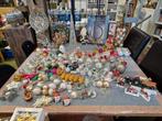 Grote partij vintage glazen kerstballen & kerstdecoratie, Diversen, Kerst, Ophalen of Verzenden, Nvt, Nvt, Nvt