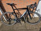 Racefiets Merckx L ultegra carbon, Fietsen en Brommers, Gebruikt, Carbon, Meer dan 20 versnellingen, Ophalen