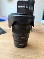 Nikon NIKKOR Z 24-70mm f/2.8 S (NIEUWSTAAT), Audio, Tv en Foto, Fotografie | Lenzen en Objectieven, Ophalen of Verzenden, Nieuw