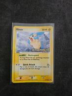 Pokémon Kaart - Minun 37/106 Emerald, Ophalen of Verzenden, Gebruikt, Losse kaart