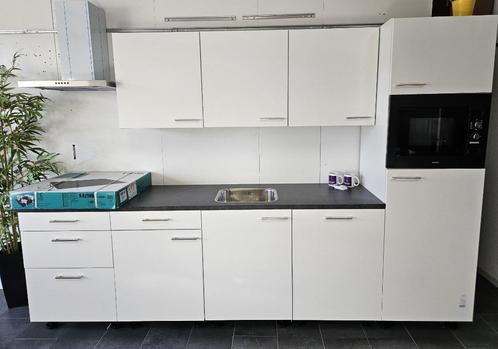 NIEUW uit voorraad 240 cm t/m 560 cm breed INNOVARE KEUKENS, Huis en Inrichting, Keuken | Complete keukens, Nieuw, Enkelwandige keuken