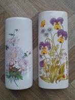 Set radiatorbakjes waterverdampers wilde bloemen, Ophalen of Verzenden