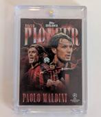 Paolo Maldini Topps Decades Pioneer #09/10 AC Milan, Verzamelen, Ophalen of Verzenden
