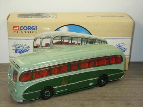 Burlingham Seagull King Alfred Motor Service - Corgi 97176, Hobby en Vrije tijd, Modelauto's | 1:50, Zo goed als nieuw, Bus of Vrachtwagen