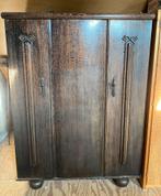 Grote antieke kast in heel goede staat, Antiek en Kunst, Antiek | Meubels | Kasten, Ophalen