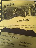The Beatles - Shea...at last!, bootleg lp, Cd's en Dvd's, Vinyl | Pop, 1960 tot 1980, Gebruikt, Ophalen of Verzenden, 12 inch