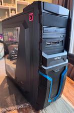 Complete desktop pc – Intel i5 | GTX 750 Ti | SSD + HDD, Ophalen, Gebruikt