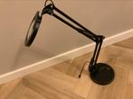 Loeplamp - tafellamp, Ophalen of Verzenden, Zo goed als nieuw, Minder dan 50 cm
