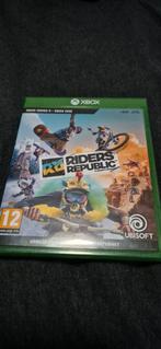 Riders Republic, Spelcomputers en Games, Ophalen of Verzenden, Zo goed als nieuw