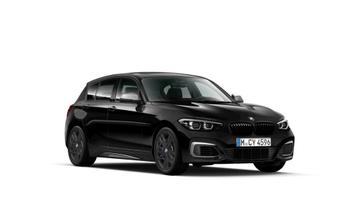 BMW 1-serie M140i Edition Shadow Executive | Navi | Schuifda beschikbaar voor biedingen